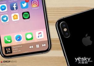 最新的iphone技术爆料,iPhone 2024技术爆料深度解析